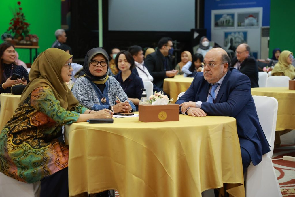 UNAIR’s innovative products at ASEAN TISC Regional Meeting